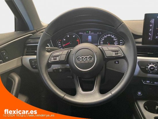 Audi A4 Avant Advanced 35 TDI 120kW S tronic - Vélez-Málaga