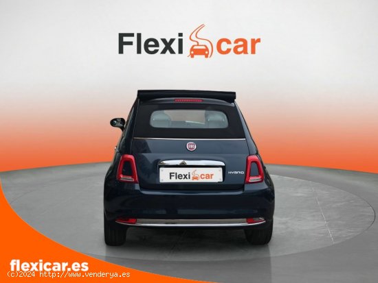 Fiat 500 Dolcevita 1.0 Hybrid 51KW (70 CV) - Zaragoza