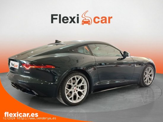 Jaguar F-Type 2.0 i4 221kW Coupé R-Dynamic Auto - Jaén