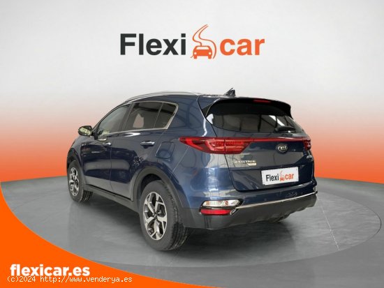 Kia Sportage 1.6 MHEV Business 100kW (136CV) 4x2 - Salamanca