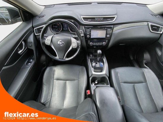 Nissan X-Trail dCi 130CV (96kW) XTRONIC TEKNA - Puebla de Sancho Pérez