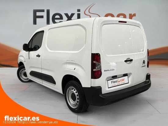 Citroën Berlingo Talla M BlueHDi 100 S&S FEEL - Figueres