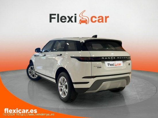 Land-Rover Range Rover Evoque 2.0 P200 AUTO 4WD MHEV - Esplugues de Llobregat