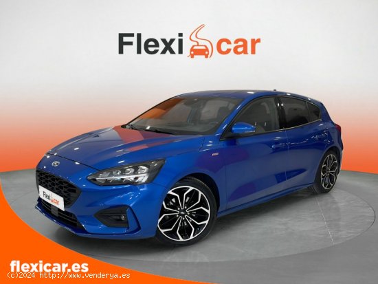 Ford Focus 1.5 Ecoboost 110kW ST-Line Auto - Esplugues de Llobregat