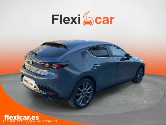 Mazda 3 2.0 e-SKYACTIV-G 88KW ZENITH - Sevilla