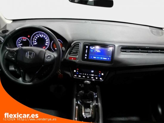 Honda HR-V 1.6 i-DTEC Elegance - Lleida