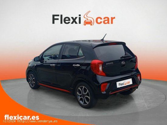 Kia Picanto 1.2 CVVT 62kW (84CV) GT Line - Santander