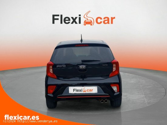 Kia Picanto 1.2 CVVT 62kW (84CV) GT Line - Santander