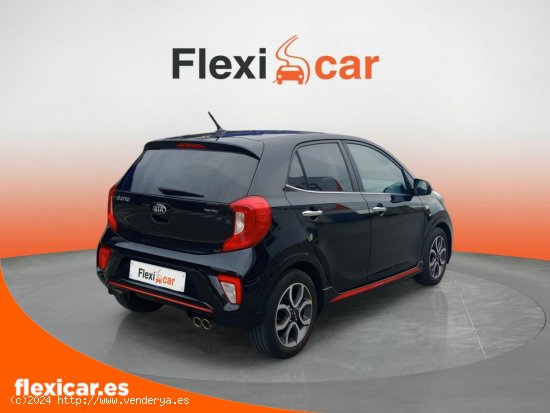 Kia Picanto 1.2 CVVT 62kW (84CV) GT Line - Santander