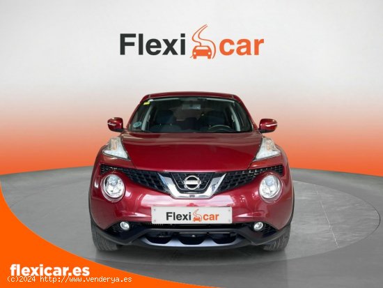 Nissan Juke 1.6 DIG-T XTRONIC TEKNA 4X4 - Gavá