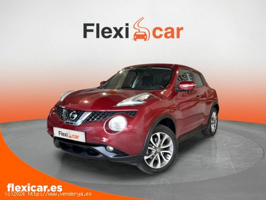 Nissan Juke 1.6 DIG-T XTRONIC TEKNA 4X4 - Gavá