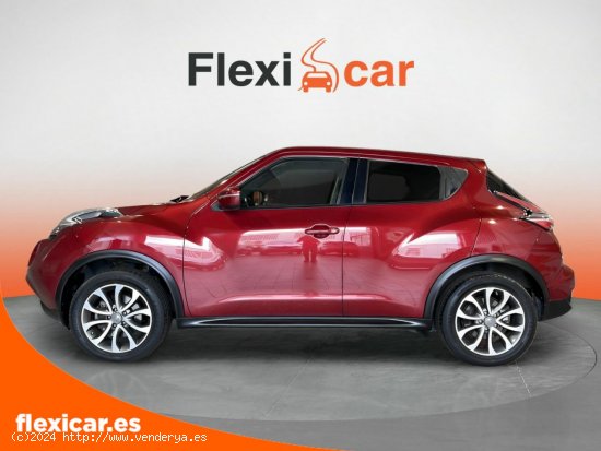 Nissan Juke 1.6 DIG-T XTRONIC TEKNA 4X4 - Gavá