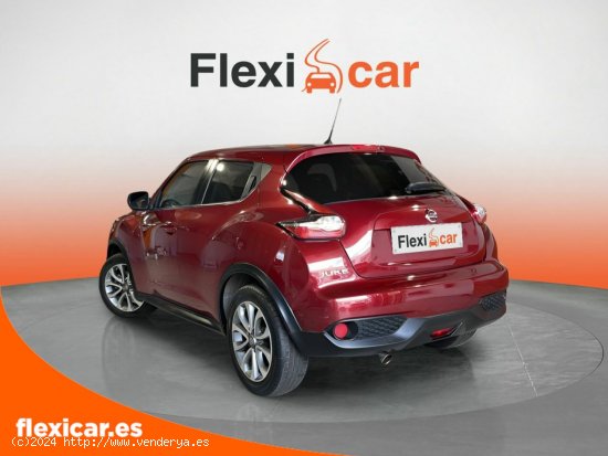 Nissan Juke 1.6 DIG-T XTRONIC TEKNA 4X4 - Gavá