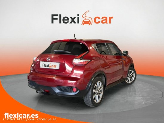 Nissan Juke 1.6 DIG-T XTRONIC TEKNA 4X4 - Gavá