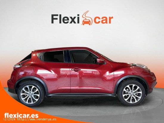 Nissan Juke 1.6 DIG-T XTRONIC TEKNA 4X4 - Gavá