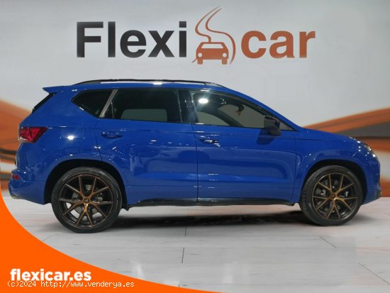 Cupra Ateca 2.0 TSI 221kW (300CV) 4Drive DSG St&Sp - Lleida