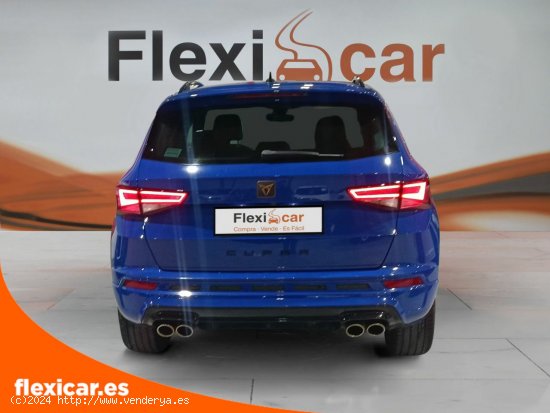 Cupra Ateca 2.0 TSI 221kW (300CV) 4Drive DSG St&Sp - Lleida