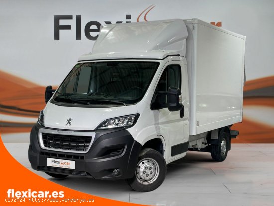 Peugeot Boxer Furgoneta/Caja 140cv - Lleida