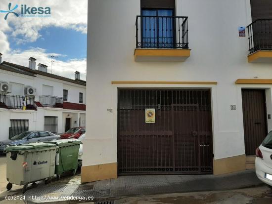  VENTA DE PLAZA DE GARAJE EN TRIGUEROS - HUELVA 