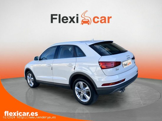 Audi Q3 2.0 TDI 110kW (150CV) quattro S tronic - Puebla de Sancho Pérez