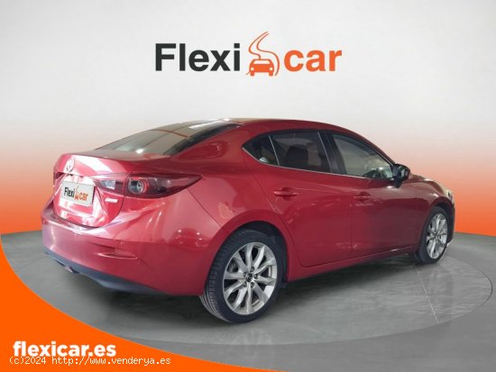 Mazda 3 2.2 DE 110kW MT Style SDN - 4 P (2016) - Córdoba