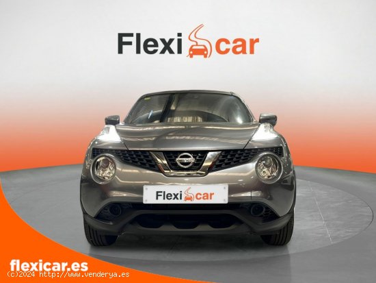 Nissan Juke G E6D-Temp 83 kW(112 CV) 5M/T N-CONNECTA - Girona