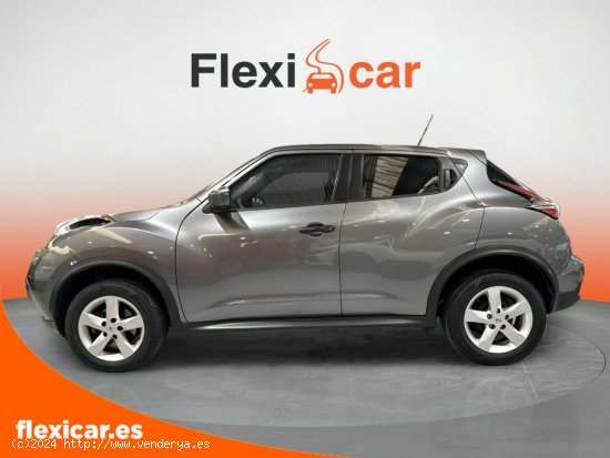 Nissan Juke G E6D-Temp 83 kW(112 CV) 5M/T N-CONNECTA - Girona