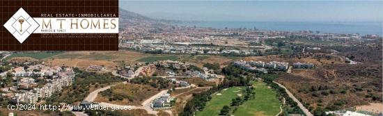 MARAVILLOSA VILLA CON PISCINA Y GARAJE EN CERROS DEL ÁGUILA - MALAGA