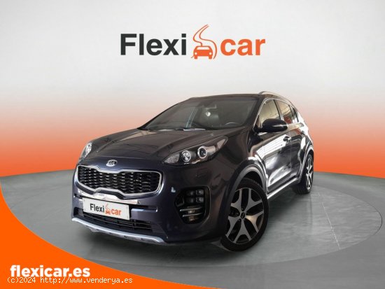 Kia Sportage 1.7 CRDi VGT GT Line Plus DCT 4x2 Eco-D - 5 P (2017) - Vilafranca del Penedès