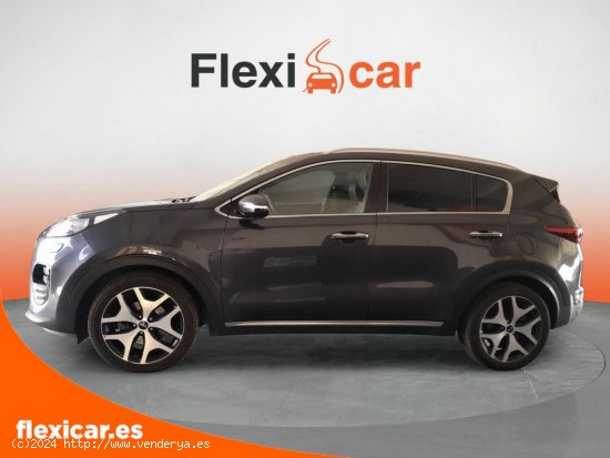 Kia Sportage 1.7 CRDi VGT GT Line Plus DCT 4x2 Eco-D - 5 P (2017) - Vilafranca del Penedès