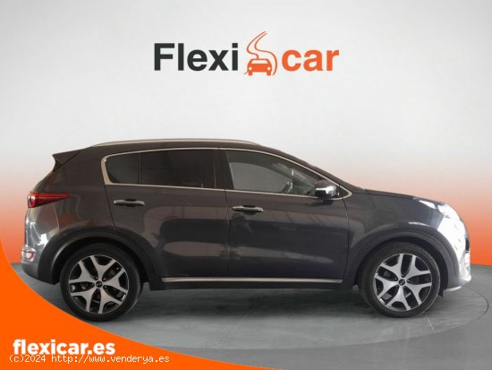 Kia Sportage 1.7 CRDi VGT GT Line Plus DCT 4x2 Eco-D - 5 P (2017) - Vilafranca del Penedès