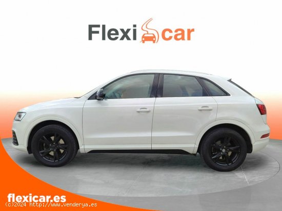 Audi Q3 Black line edition 2.0 TDI 88kW S tronic - Vilanova i la Geltrú