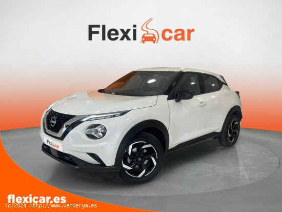 Nissan Juke DIG-T 84 kW (114 CV) 6M/T N-Connecta - Esplugues de Llobregat