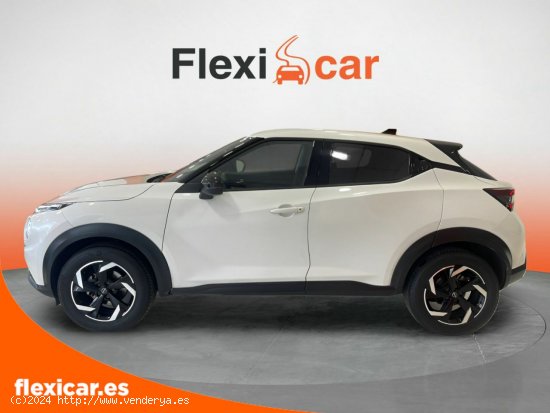 Nissan Juke DIG-T 84 kW (114 CV) 6M/T N-Connecta - Esplugues de Llobregat