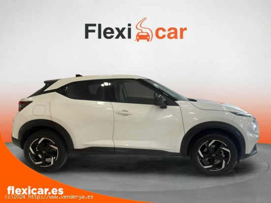 Nissan Juke DIG-T 84 kW (114 CV) 6M/T N-Connecta - Esplugues de Llobregat