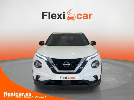 Nissan Juke DIG-T 84 kW (114 CV) 6M/T N-Connecta - Esplugues de Llobregat