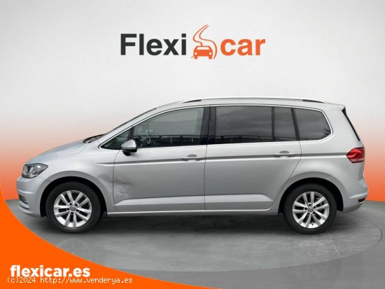 Volkswagen Touran Advance 1.6 TDI 110kW(115CV) BMT - 5 P (2017) - Vizcaya