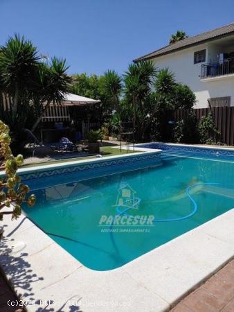 ZONA HIGUERON -  2 CASAS y PISCINA en una Parcela de 1.500 m2 - CORDOBA