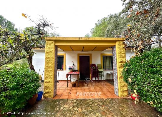 Casa de campo en plena Sierra Cordobesa en terreno de 4000m² aprox. - CORDOBA