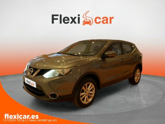 Nissan Qashqai 1.5 dCi TEKNA ALCANTARA - Alicante