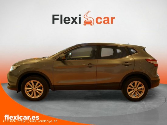 Nissan Qashqai 1.5 dCi TEKNA ALCANTARA - Alicante