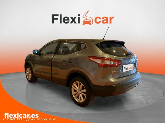 Nissan Qashqai 1.5 dCi TEKNA ALCANTARA - Alicante