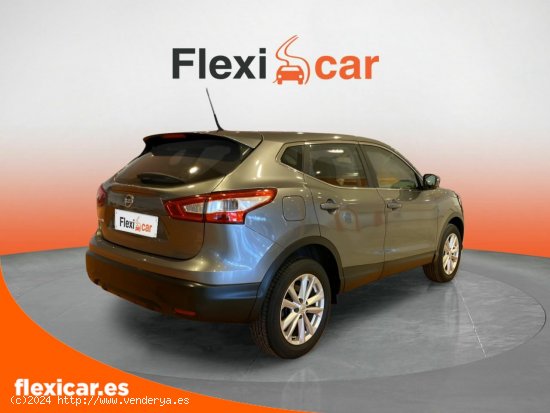 Nissan Qashqai 1.5 dCi TEKNA ALCANTARA - Alicante