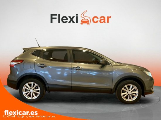 Nissan Qashqai 1.5 dCi TEKNA ALCANTARA - Alicante