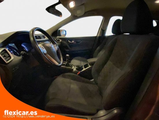 Nissan Qashqai 1.5 dCi TEKNA ALCANTARA - Alicante