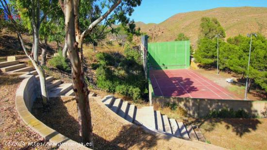 FINCA CON VISTAS AL MAR - MURCIA