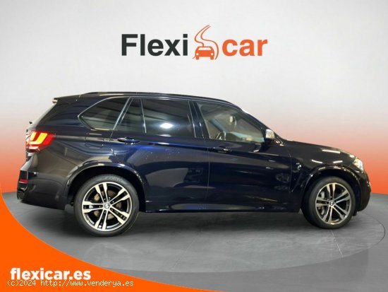 BMW X5 M50d - Vigo