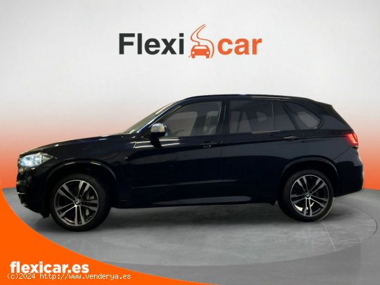 BMW X5 M50d - Vigo