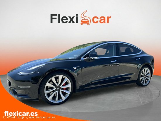 Tesla Model 3 Performance AWD - 4 P (2020) - Cabrera de Mar