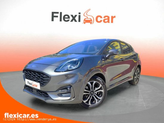 Ford Puma 1.0 EcoBoost 92kW (125cv) ST-Line MHEV - Vilanova i la Geltrú